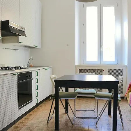 Apartment S. Ambrogio Cozy