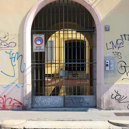 S. Ambrogio Cozy Apartmán Milán