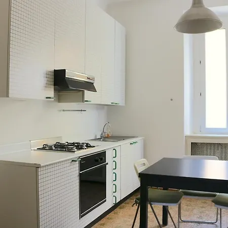 S. Ambrogio Cozy Apartmán