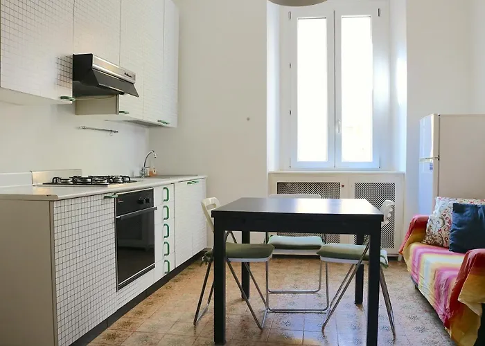 Apartmán S. Ambrogio Cozy