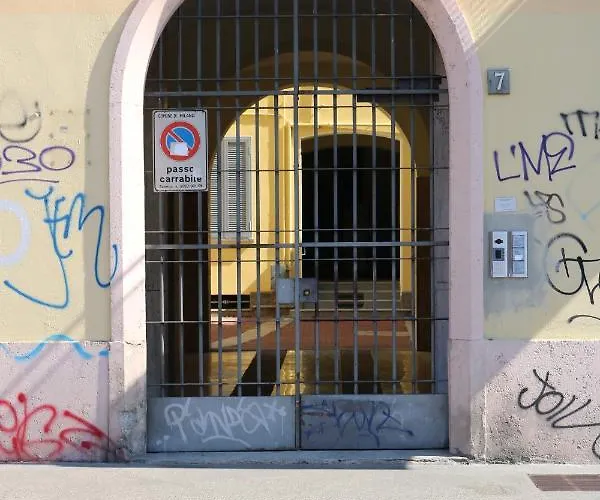 S. Ambrogio Cozy Apartmán Milán