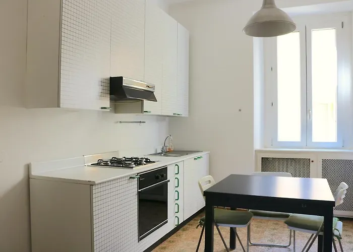 S. Ambrogio Cozy Apartmán